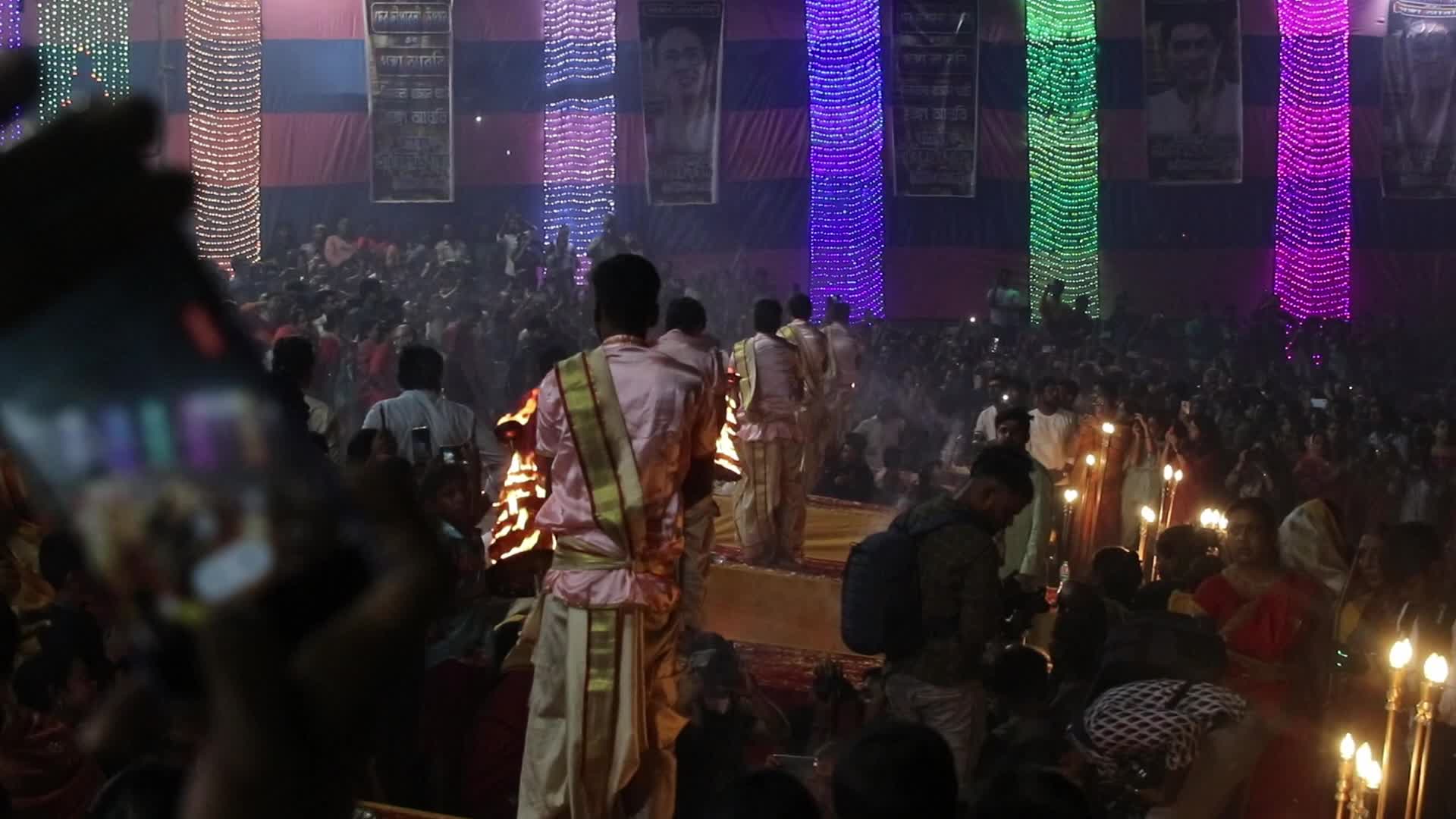 Dev Deepawali in Kolkata