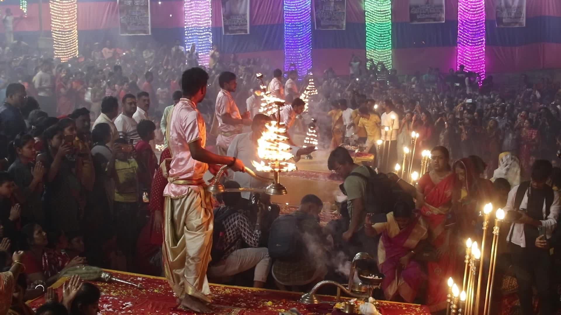 Dev Deepawali in Kolkata