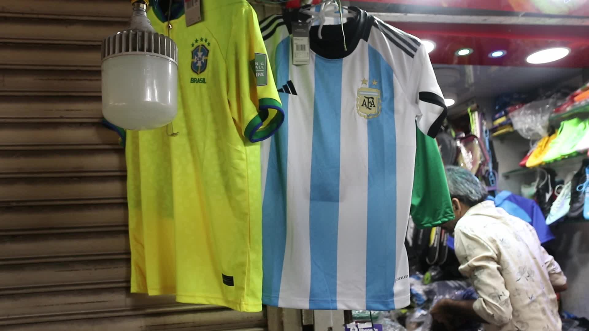 Fifa World Cup Fever Grips Kolkata