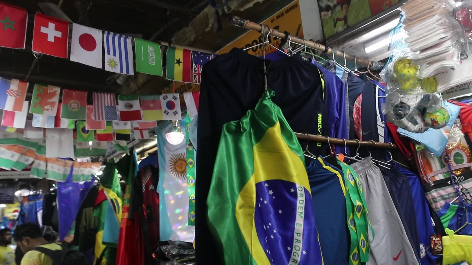 Fifa World Cup Fever Grips Kolkata
