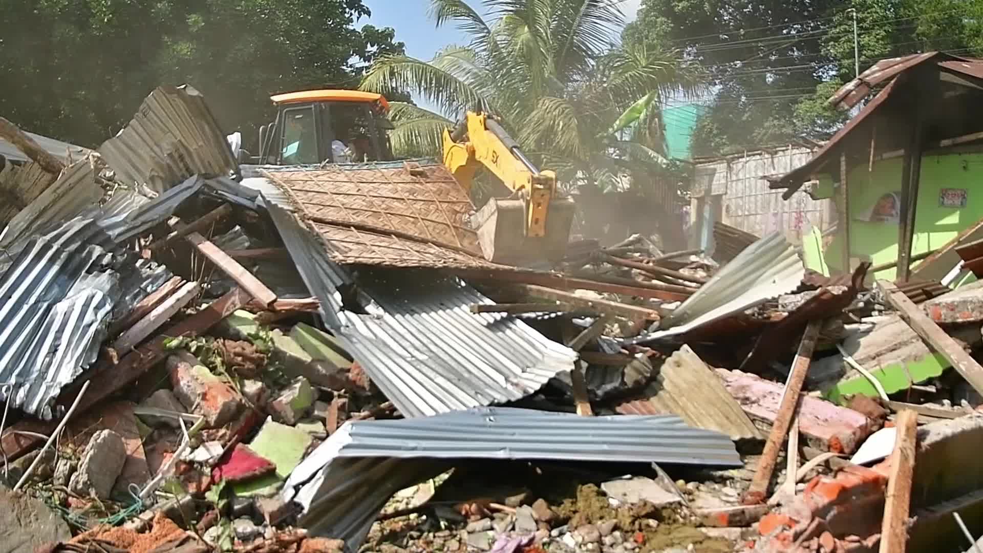 Eviction Drive In India