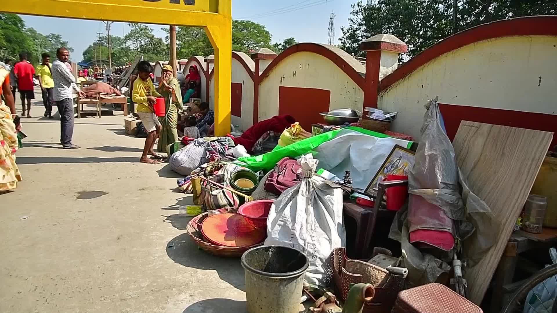 Eviction Drive In India