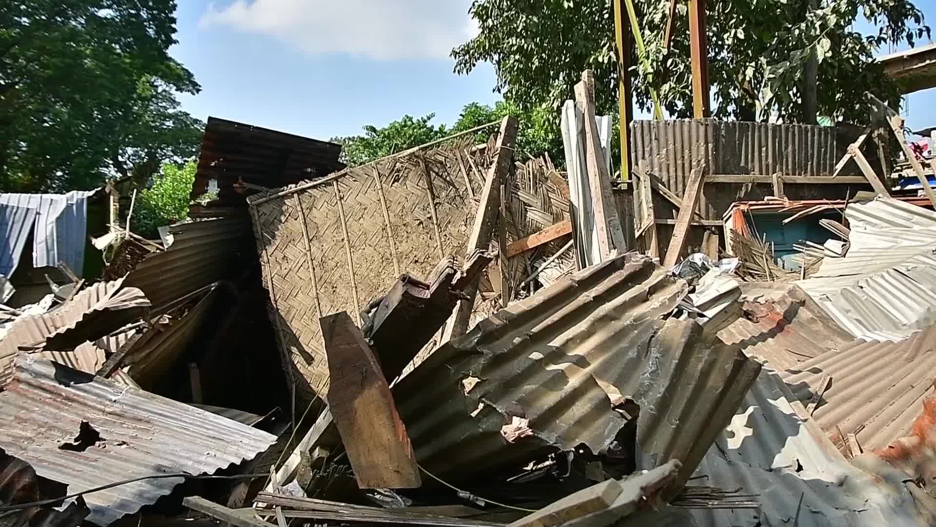 Eviction Drive In India