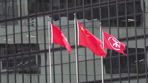 Hong Kongers Protest Over China Extradition Law