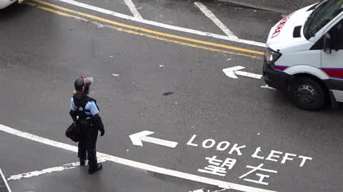 Hong Kongers Protest Over China Extradition Law