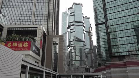 Hong Kongers Protest Over China Extradition Law