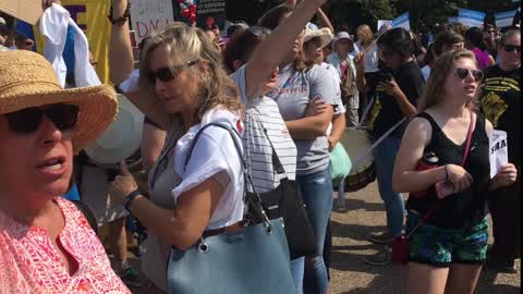 Activists Across US Rally In Support Of DACA