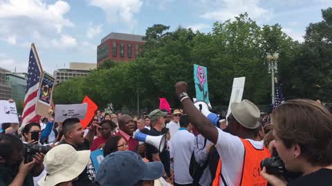 Activists Across US Rally In Support Of DACA