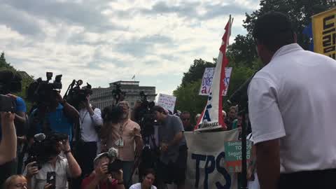 Activists Across US Rally In Support Of DACA