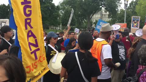 Activists Across US Rally In Support Of DACA