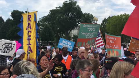 Activists Across US Rally In Support Of DACA
