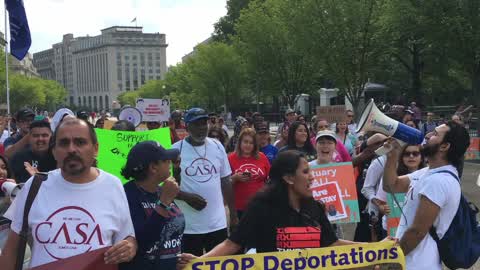 Activists Across US Rally In Support Of DACA