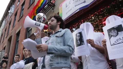 Orlando Marks Third Anniversary Of Pulse Nightclub Mass Shooting