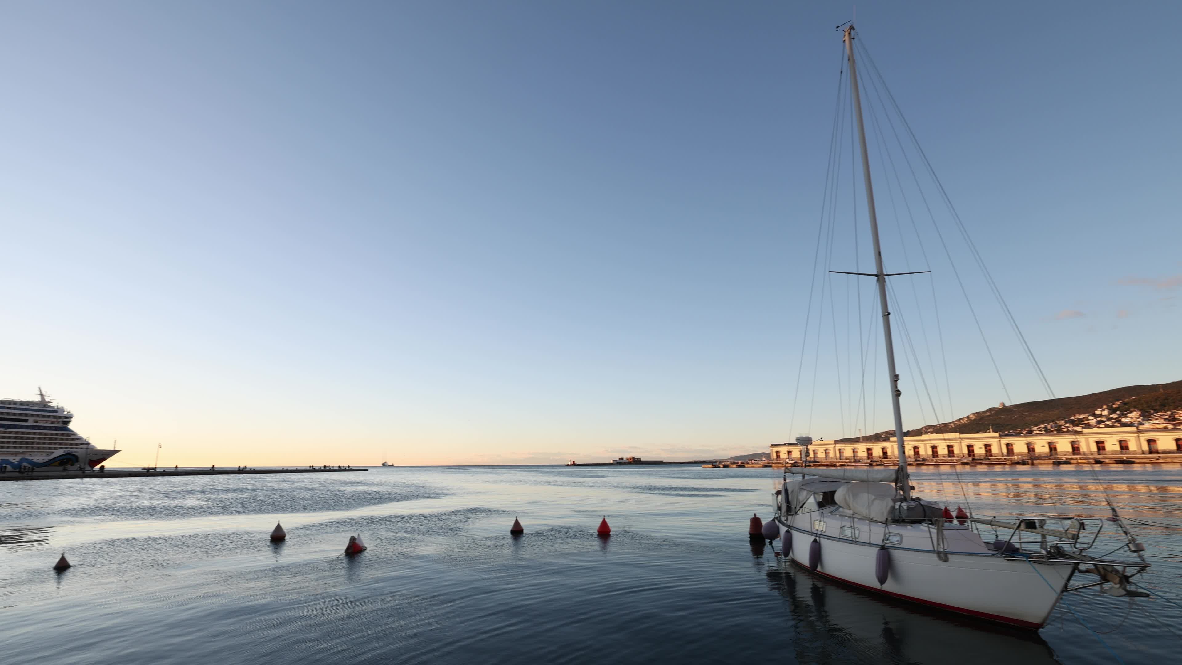 Daily LIfe In Trieste, Italy