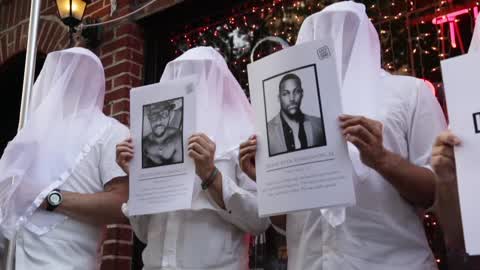 Orlando Marks Third Anniversary Of Pulse Nightclub Mass Shooting