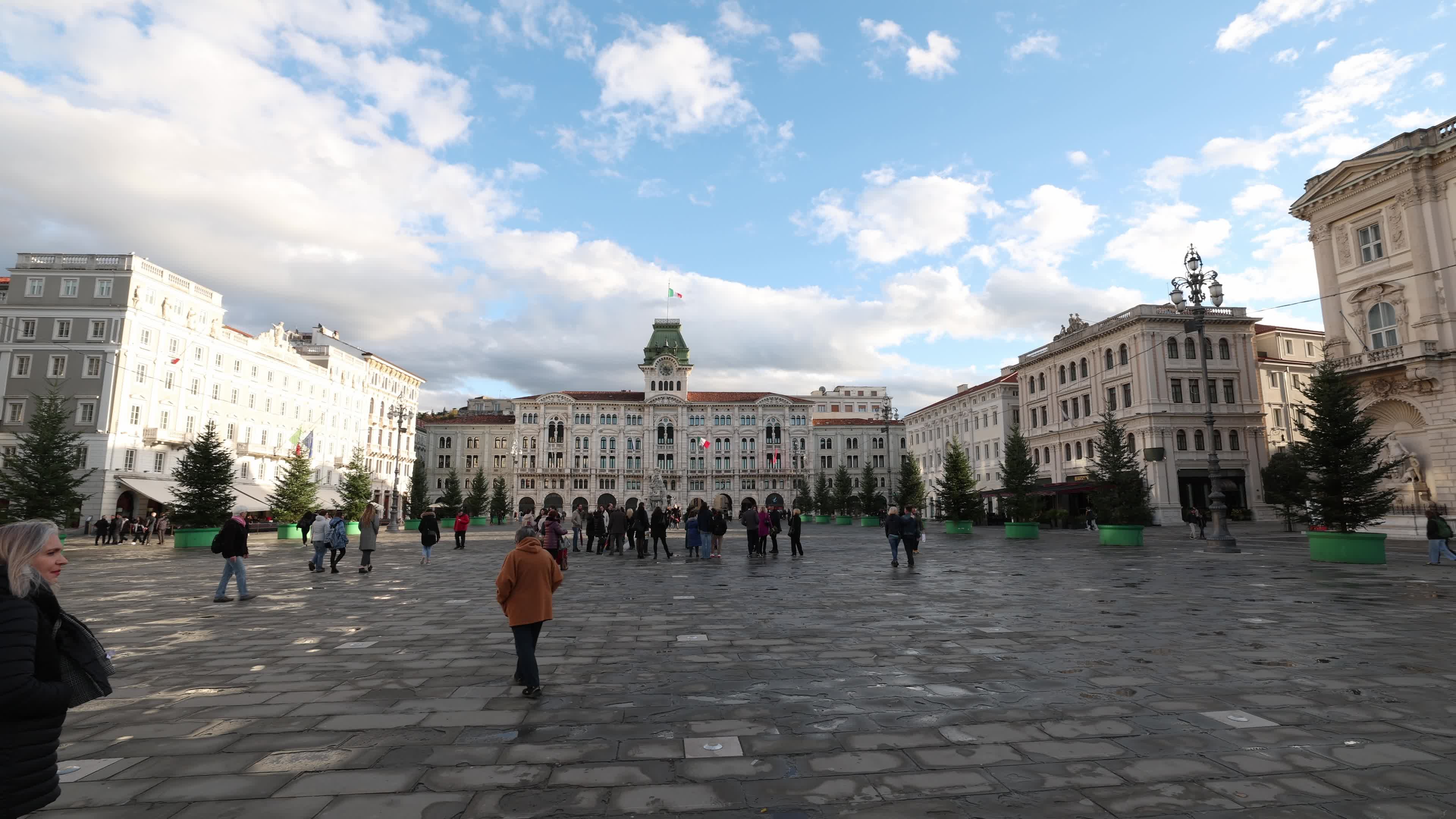 Daily LIfe In Trieste, Italy