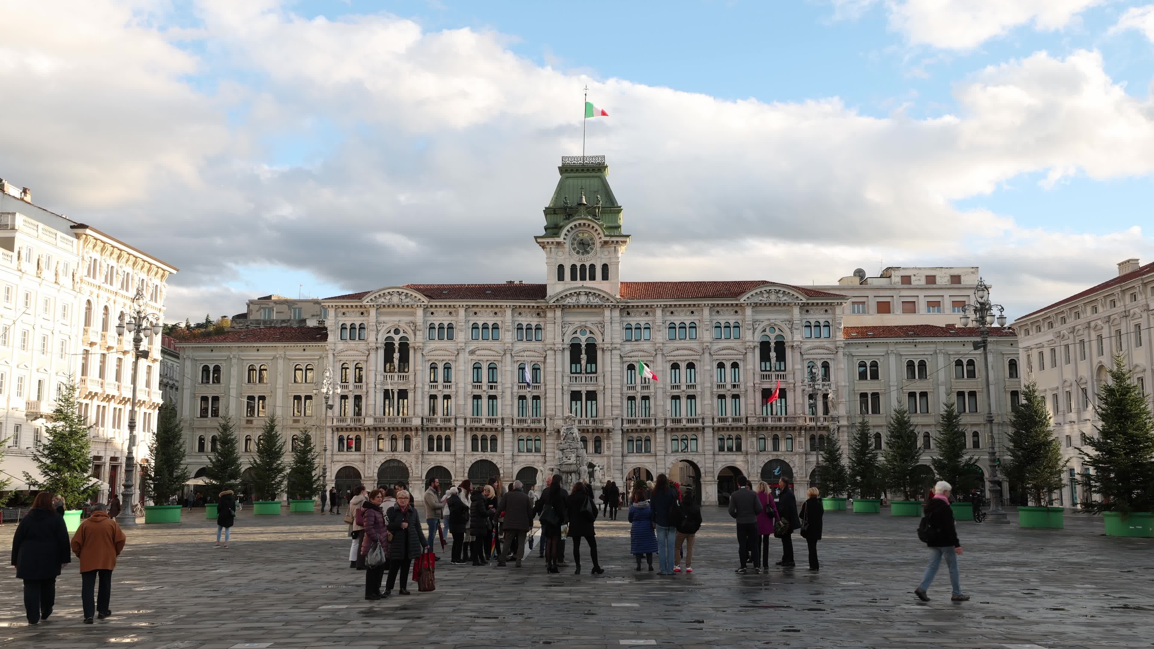 Daily LIfe In Trieste, Italy