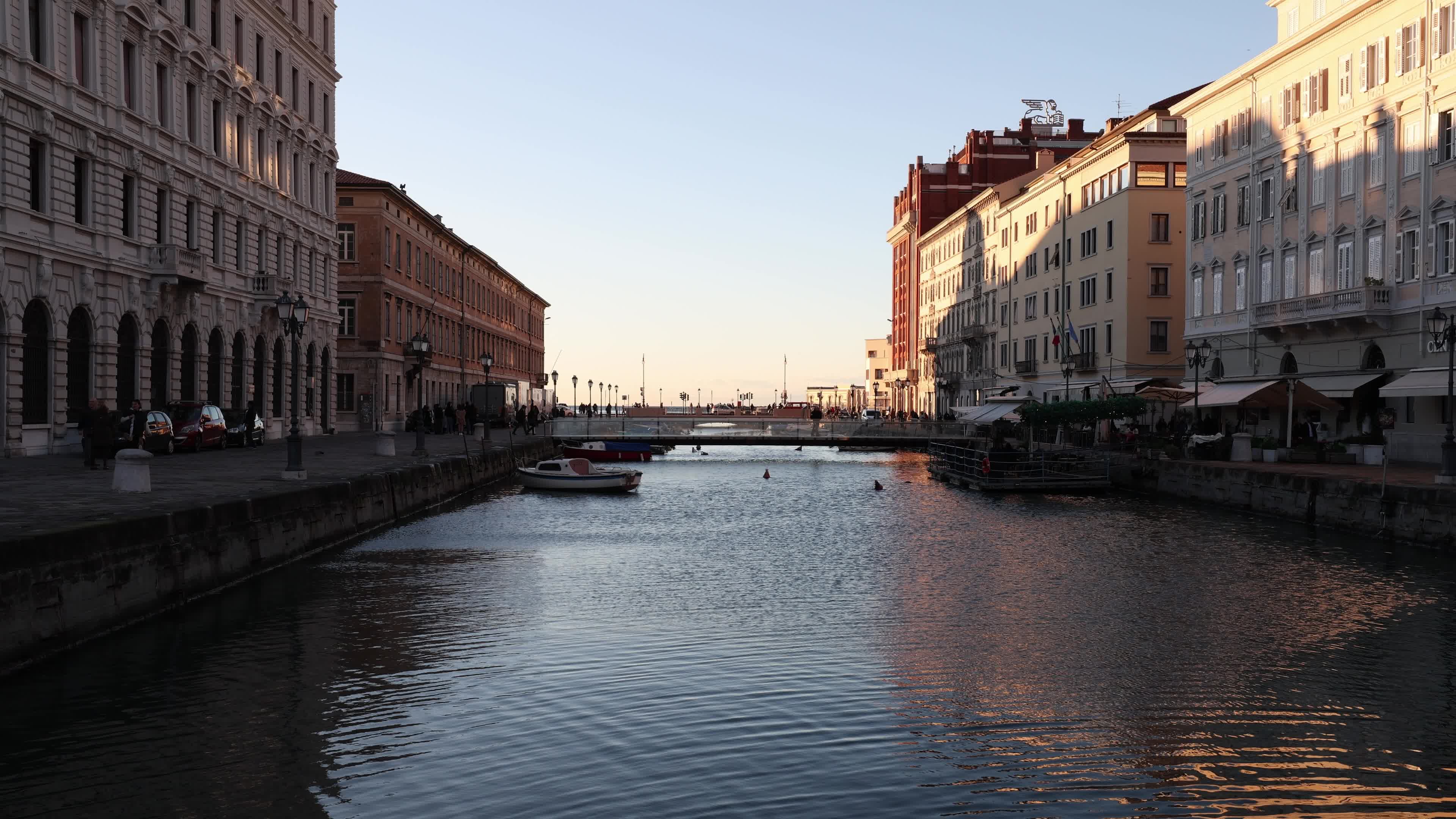 Daily LIfe In Trieste, Italy