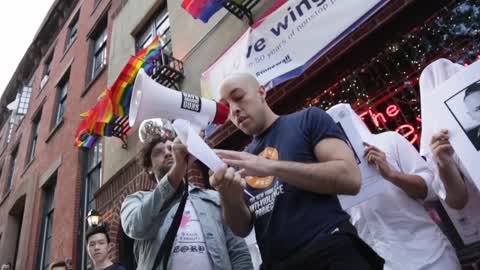 Orlando Marks Third Anniversary Of Pulse Nightclub Mass Shooting