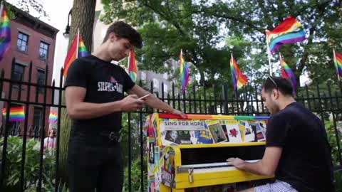 Orlando Marks Third Anniversary Of Pulse Nightclub Mass Shooting