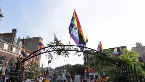Orlando Marks Third Anniversary Of Pulse Nightclub Mass Shooting