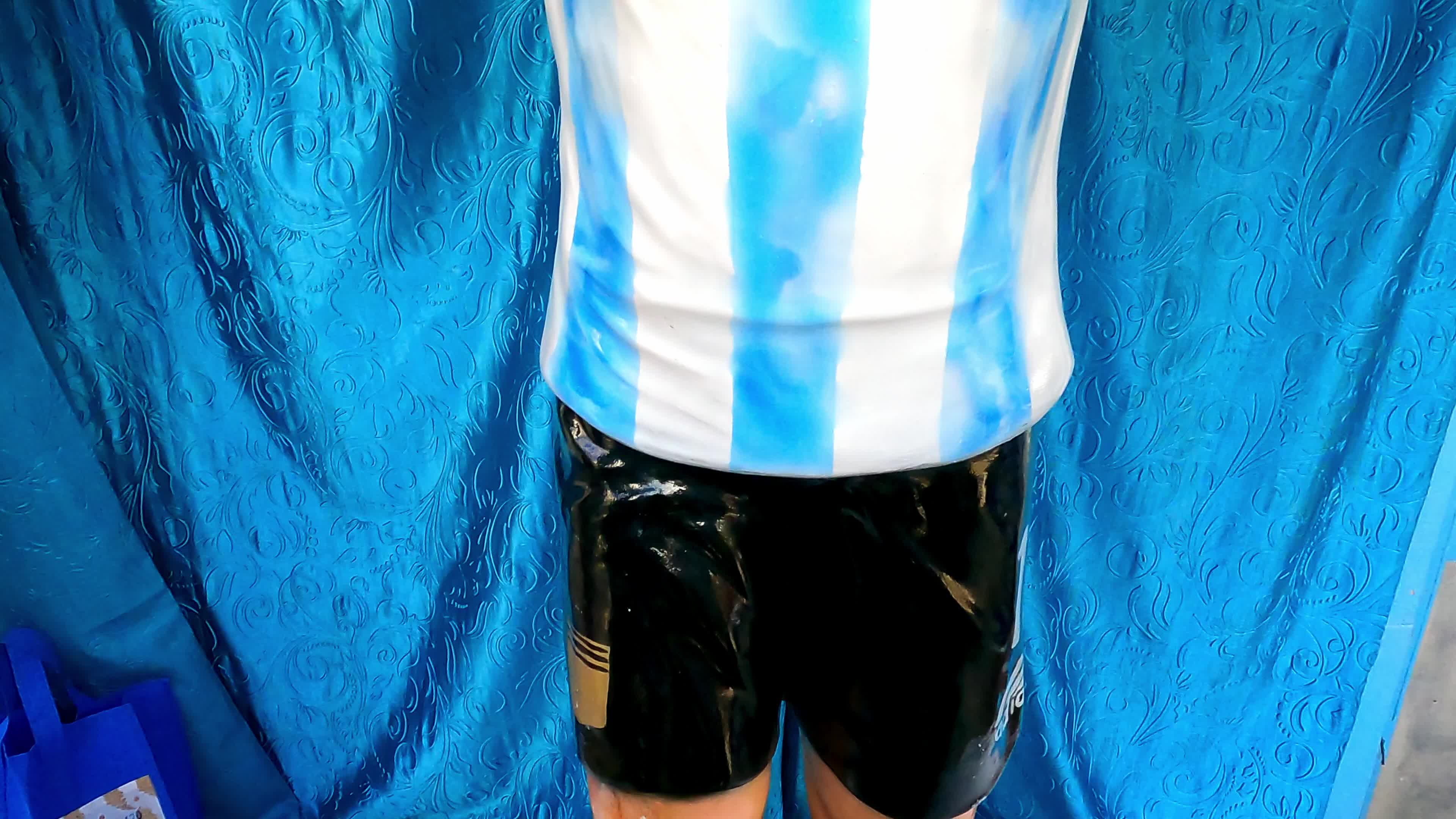 Tribute To Lionel Messi In India Ahead 2022 FIFA World Cup