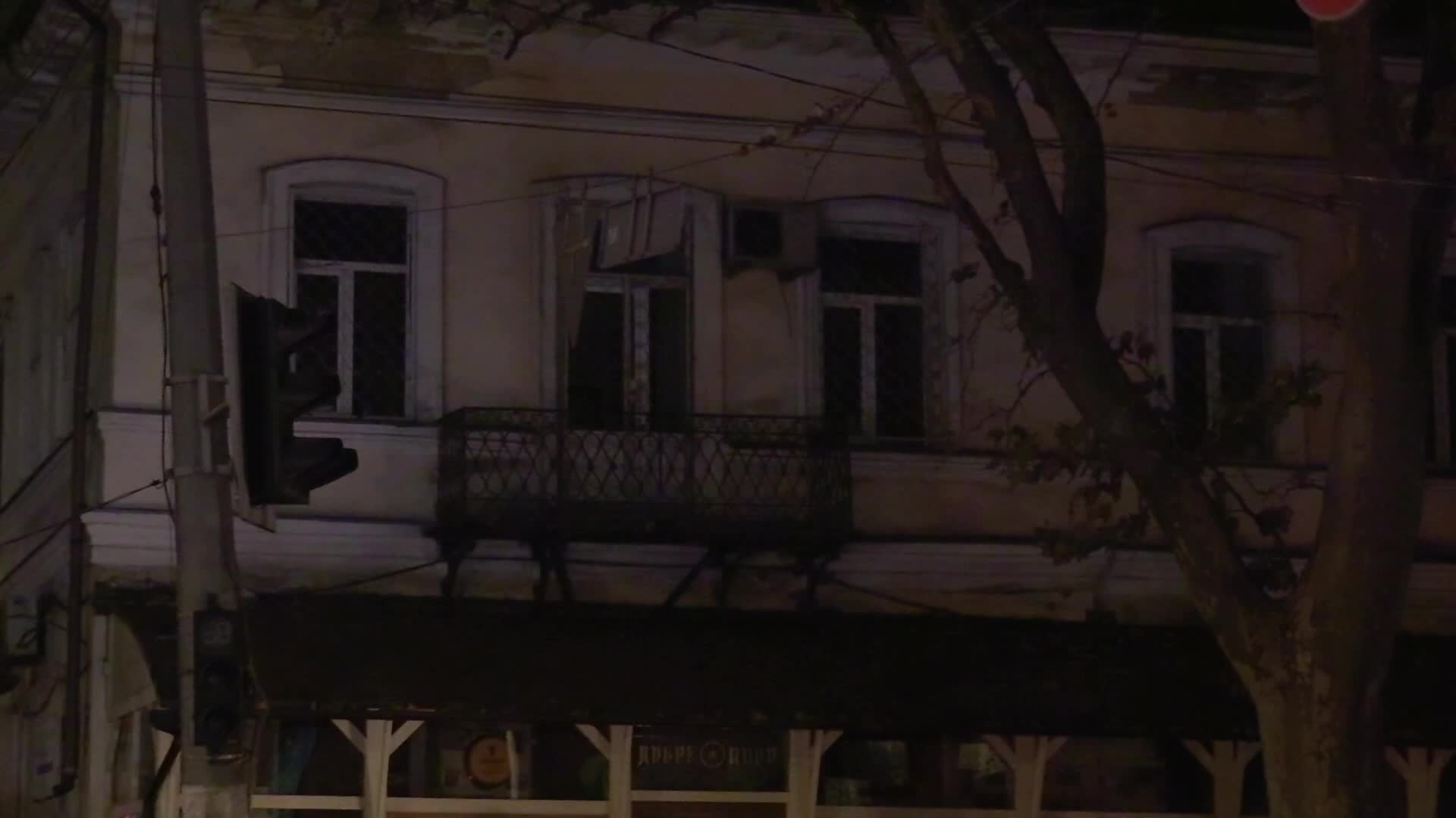 Emergency power blackouts in Odesa, amid Russia's invasion of Ukraine