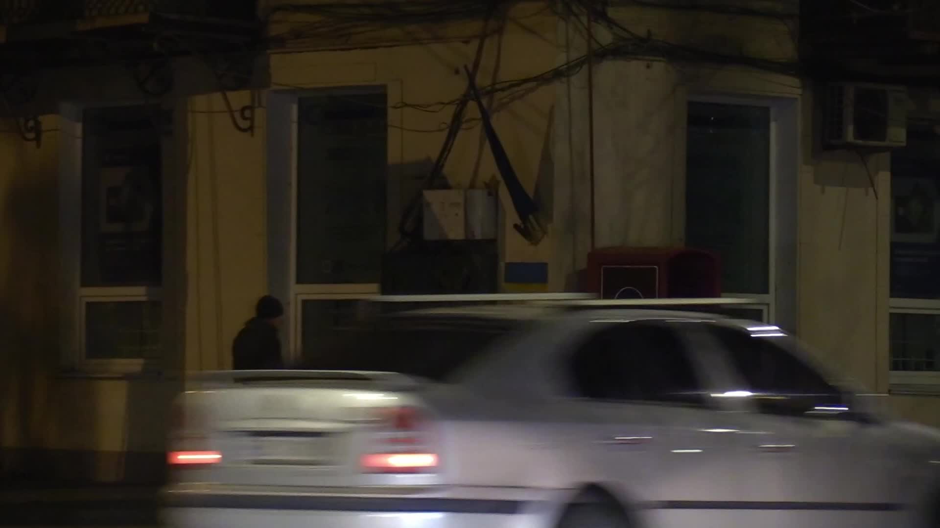 Emergency power blackouts in Odesa, amid Russia's invasion of Ukraine
