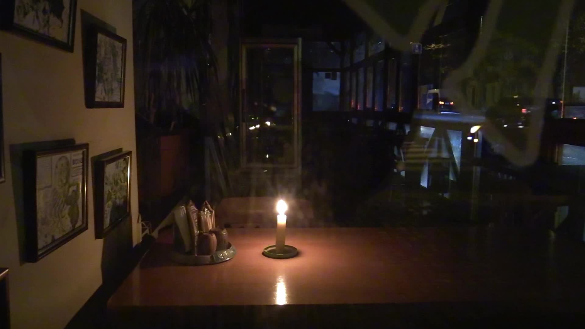 Emergency power blackouts in Odesa, amid Russia's invasion of Ukraine