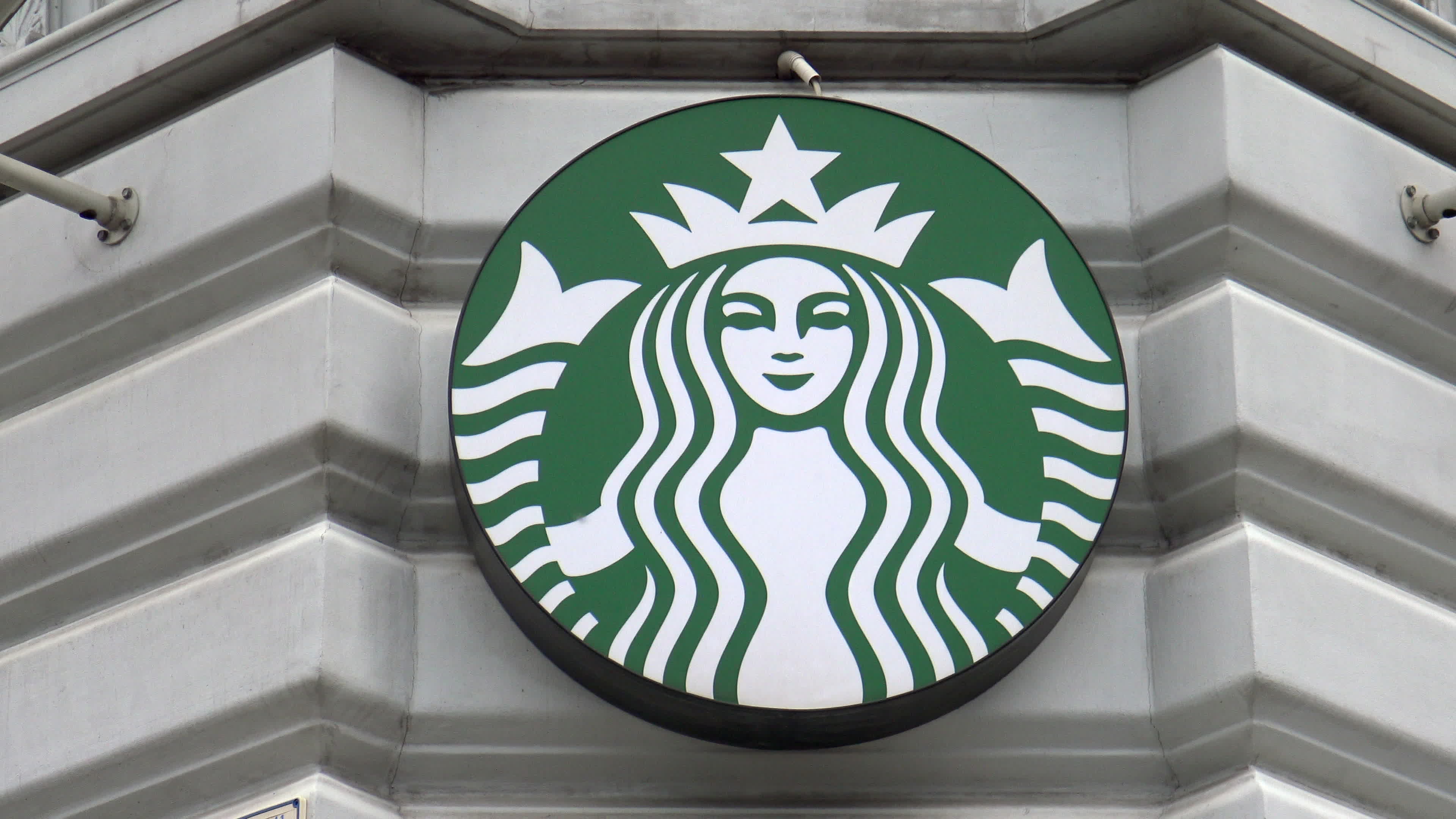 Starbucks in Warsaw