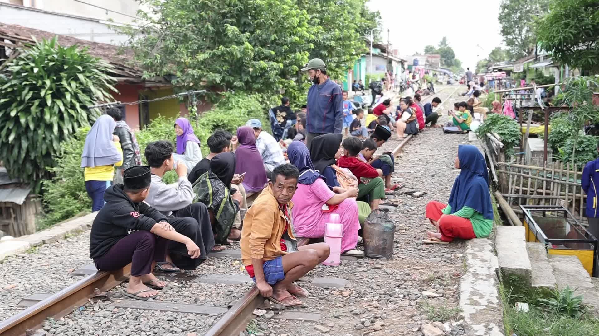 Aftermath Of Cianjur Earthquake Disaster