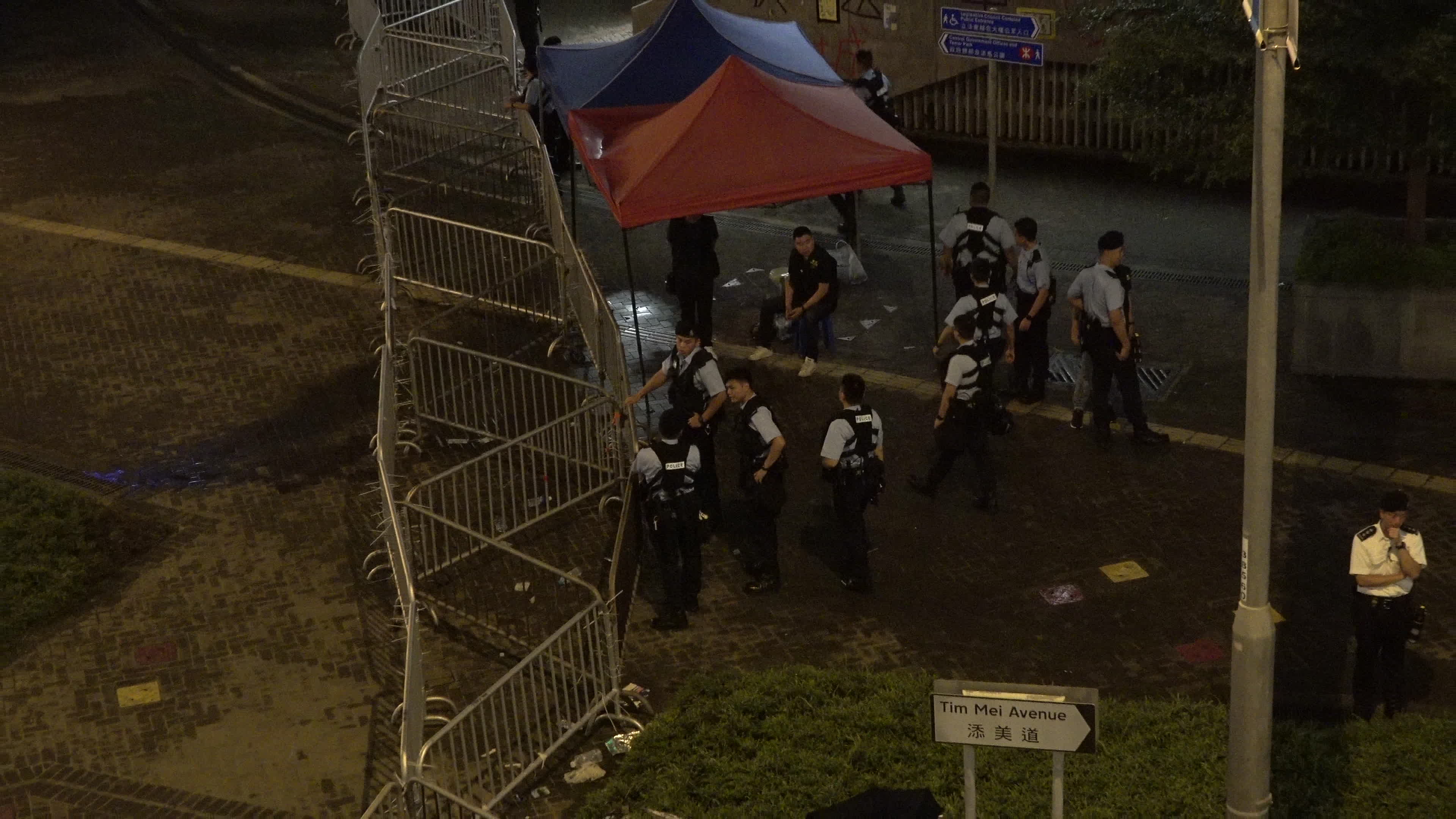 Massive Hong Kong protest over extradition law