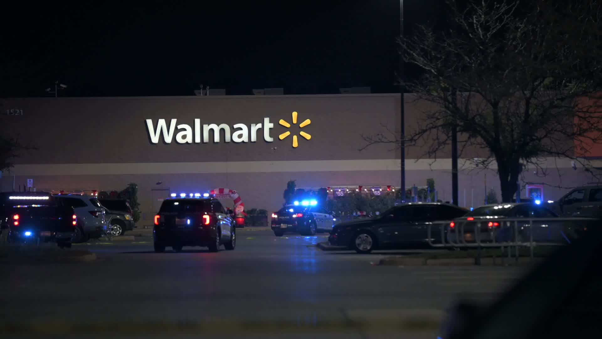 Mass Shooting at Virginia Walmart