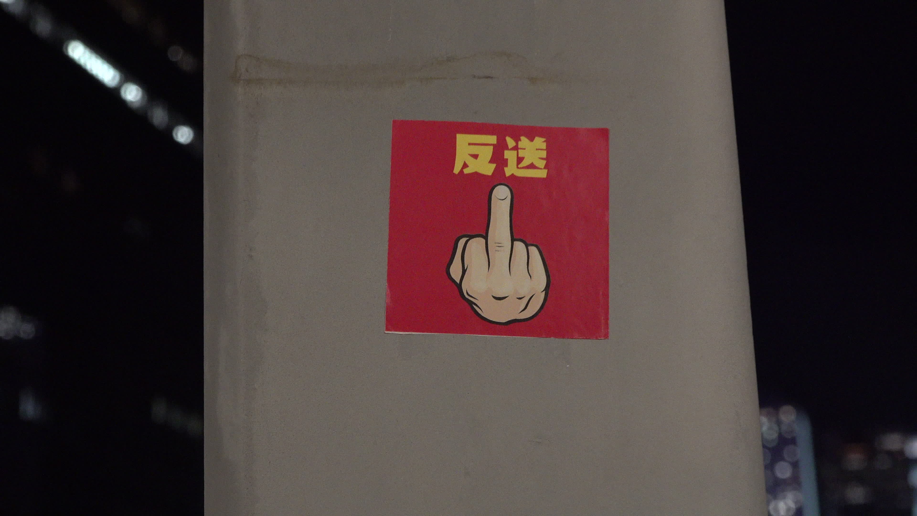 Massive Hong Kong protest over extradition law