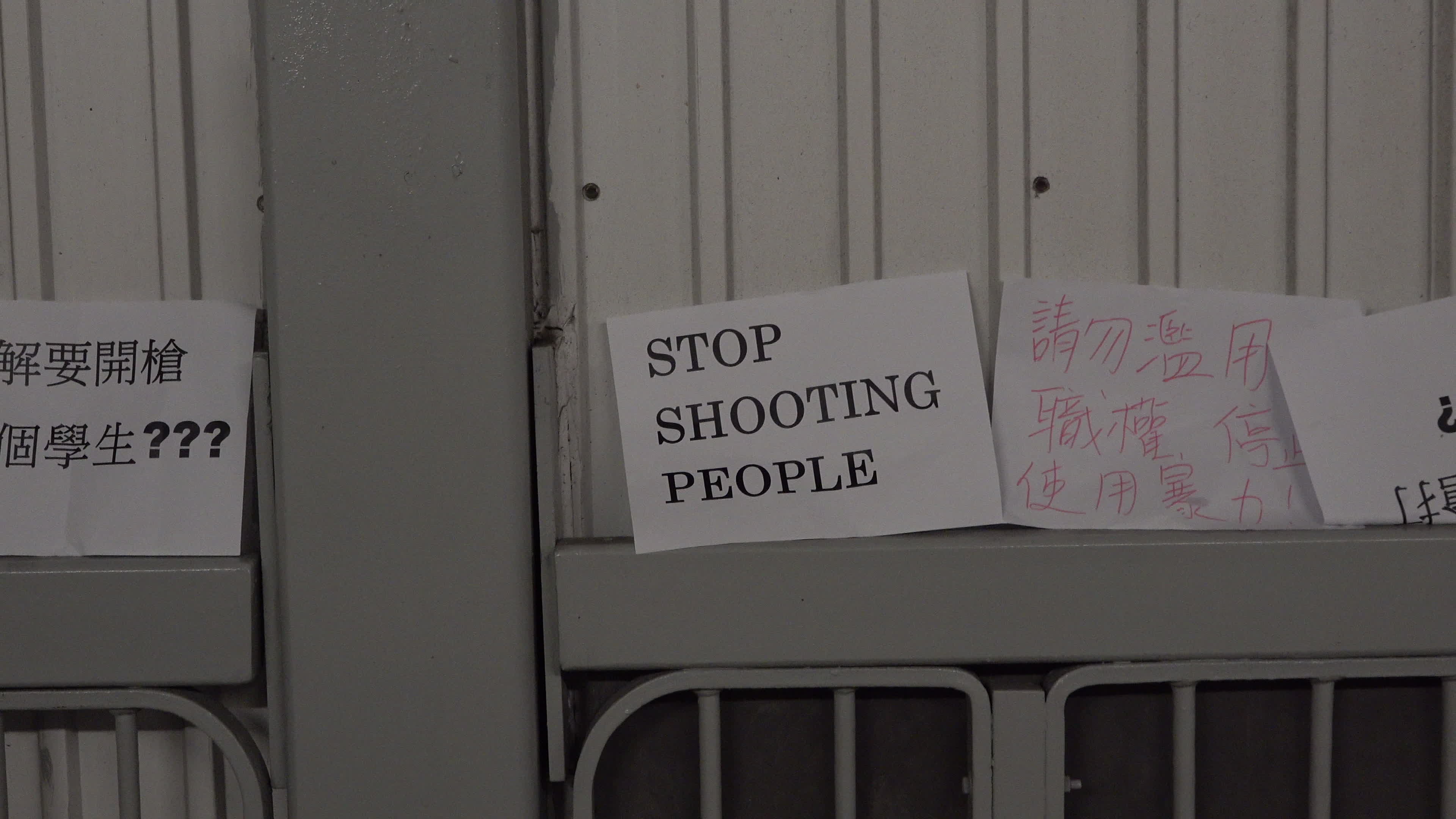 Massive Hong Kong protest over extradition law