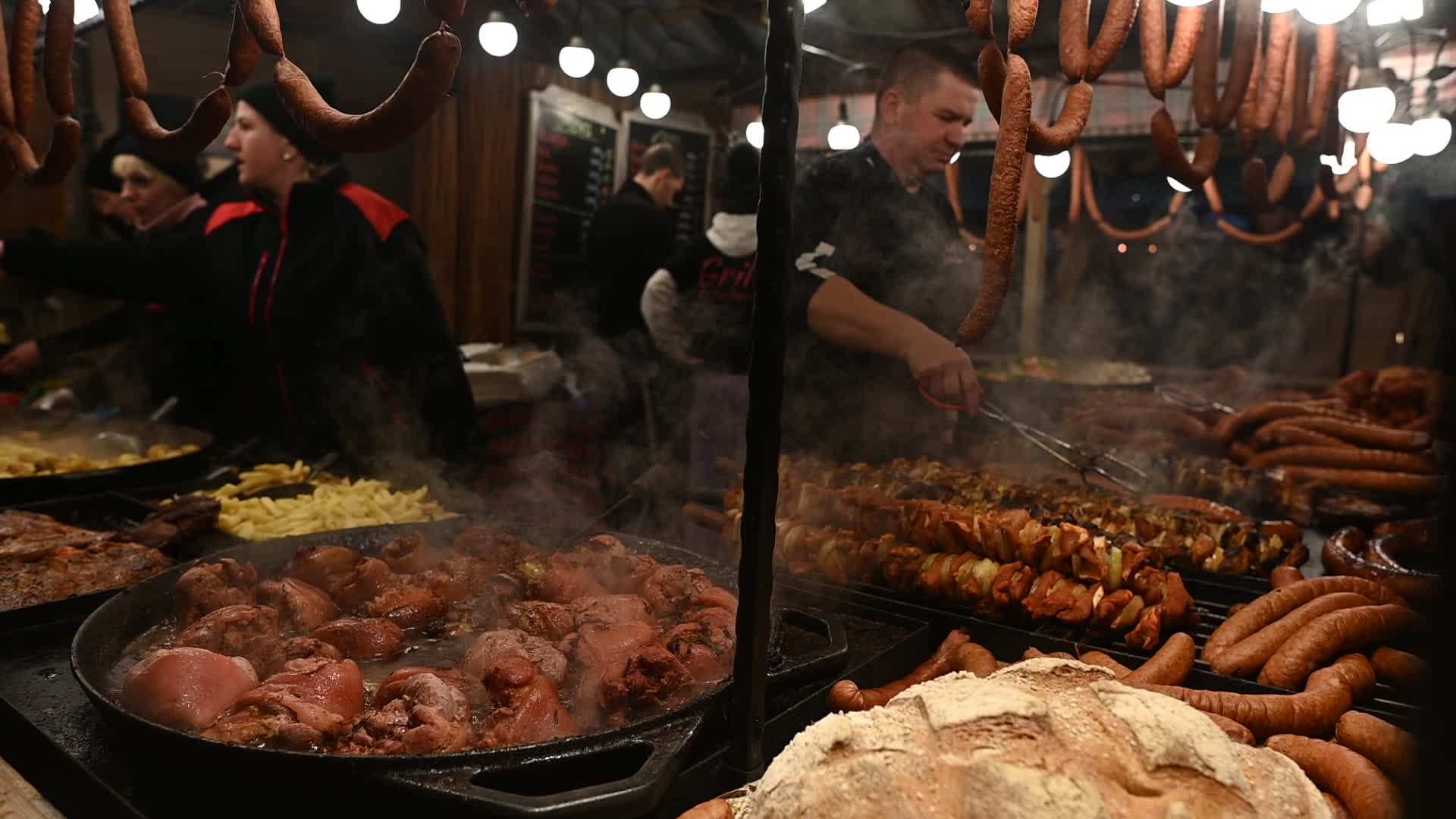 Christmas Market 2022 In Krakow