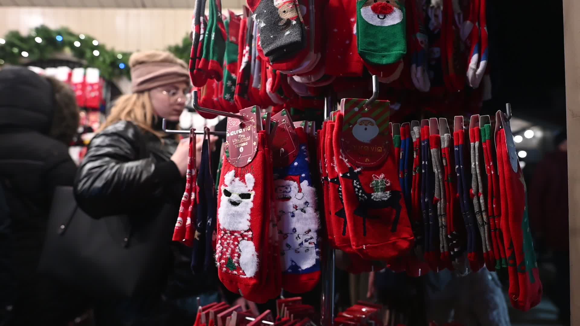 Christmas Market 2022 In Krakow