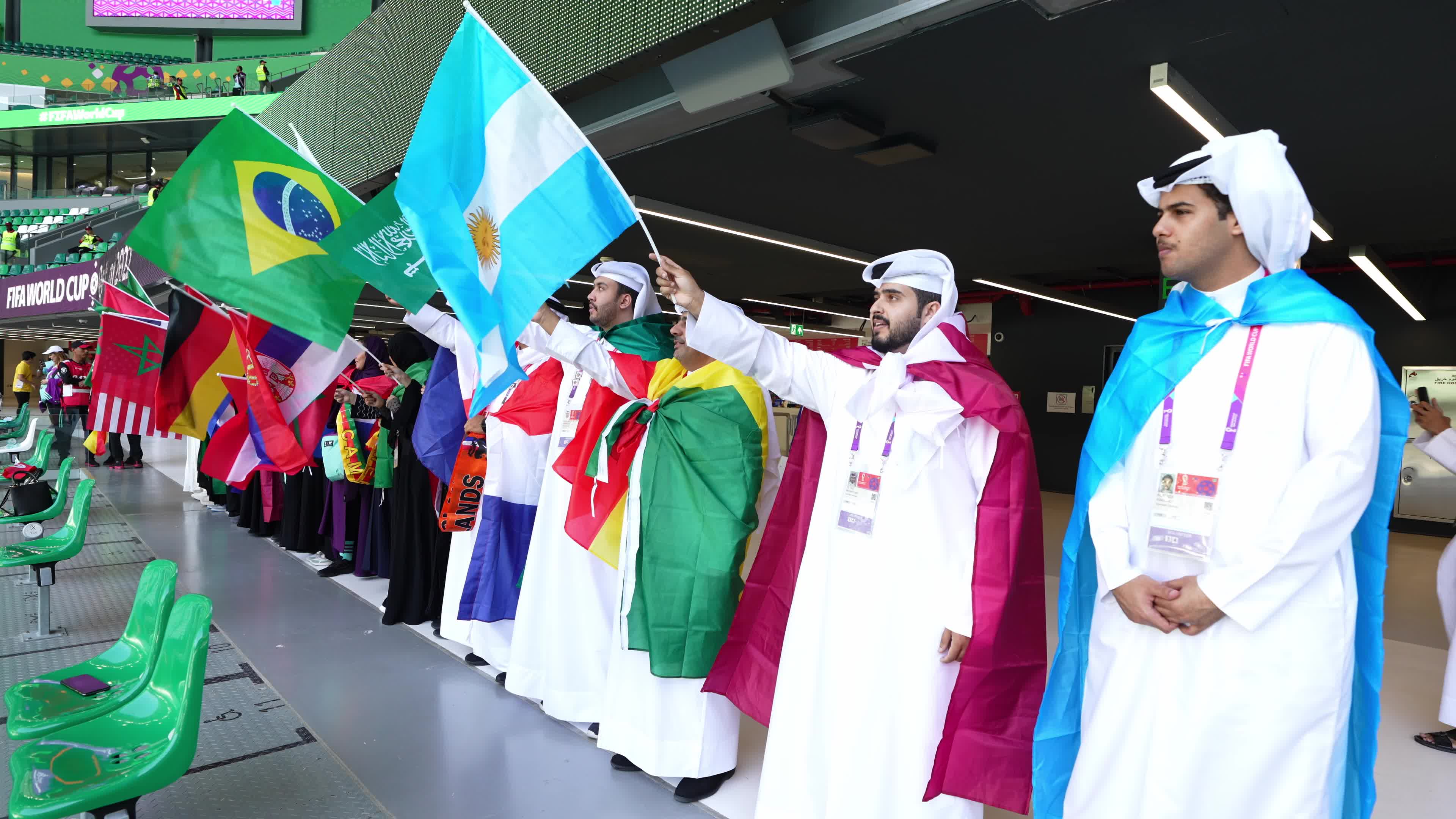 Korea Republic v Ghana: Group H - FIFA World Cup Qatar 2022 