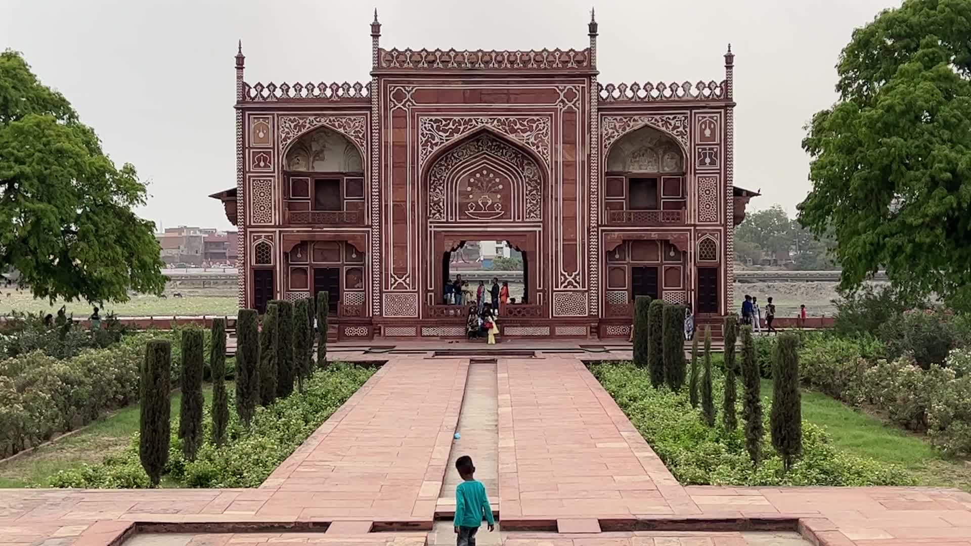 Tomb of Itimad-ud-Daulah