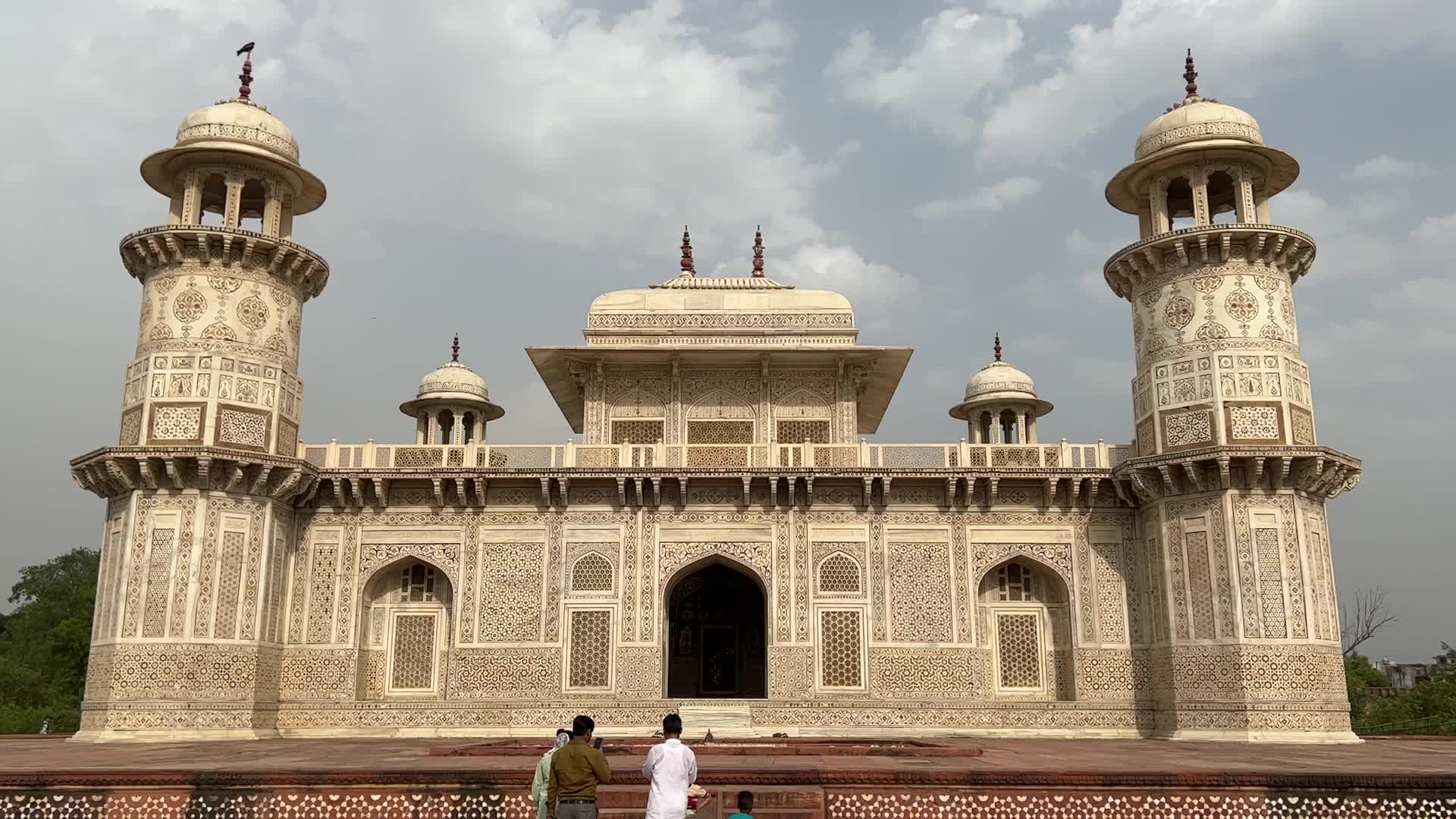 Tomb of Itimad-ud-Daulah