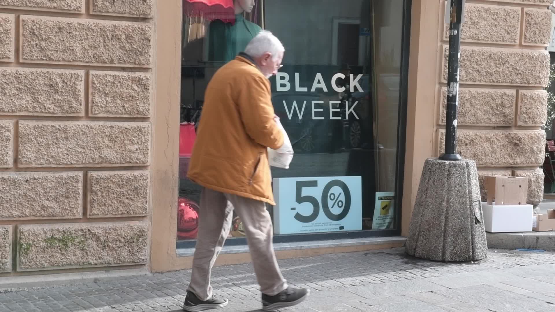 Black Friday in Italy