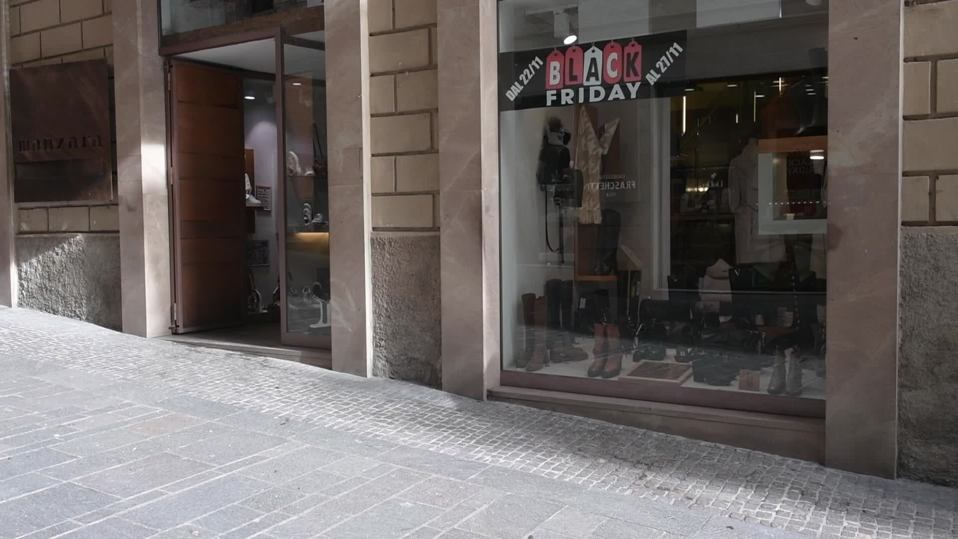 Black Friday in Italy