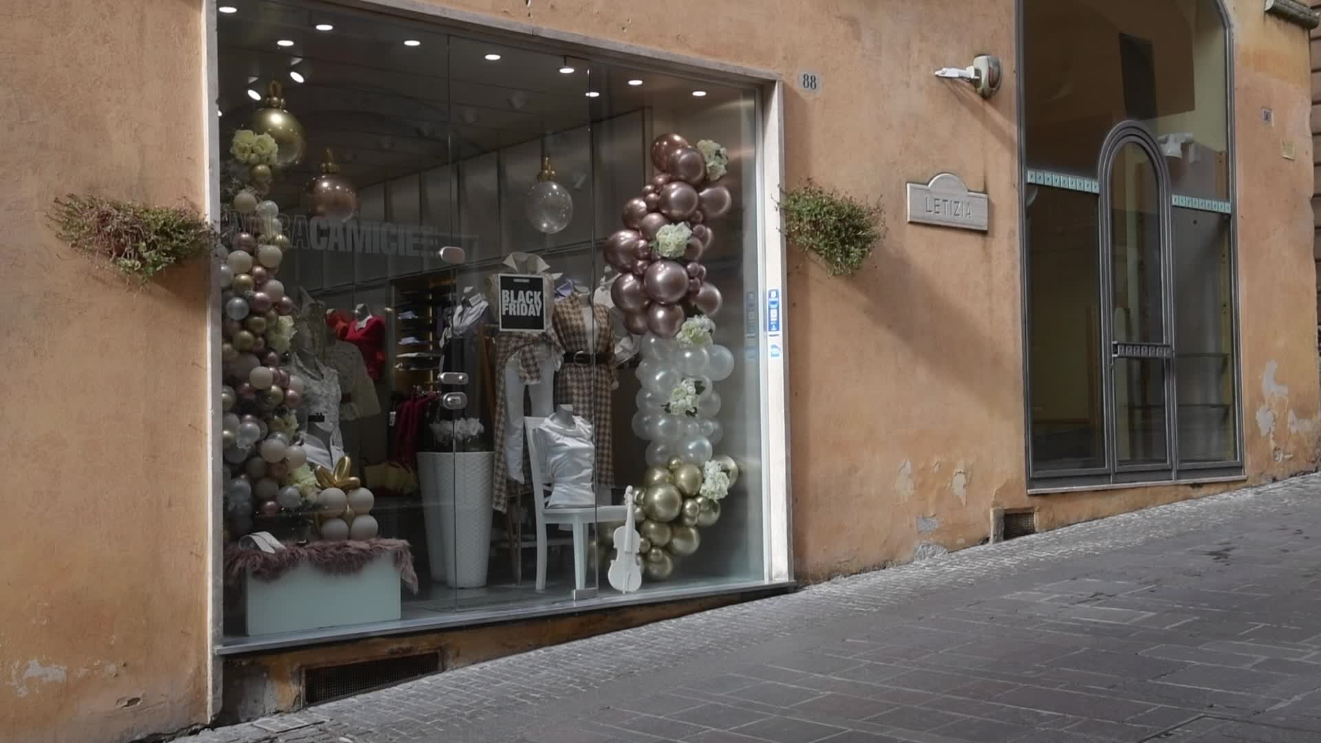 Black Friday in Italy