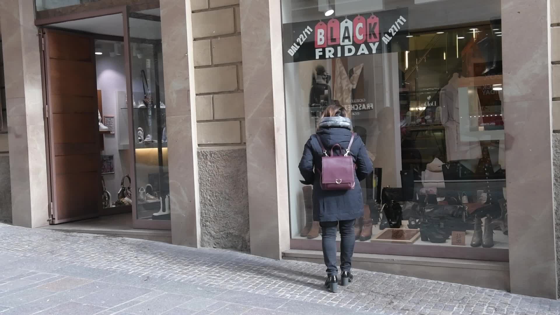 Black Friday in Italy