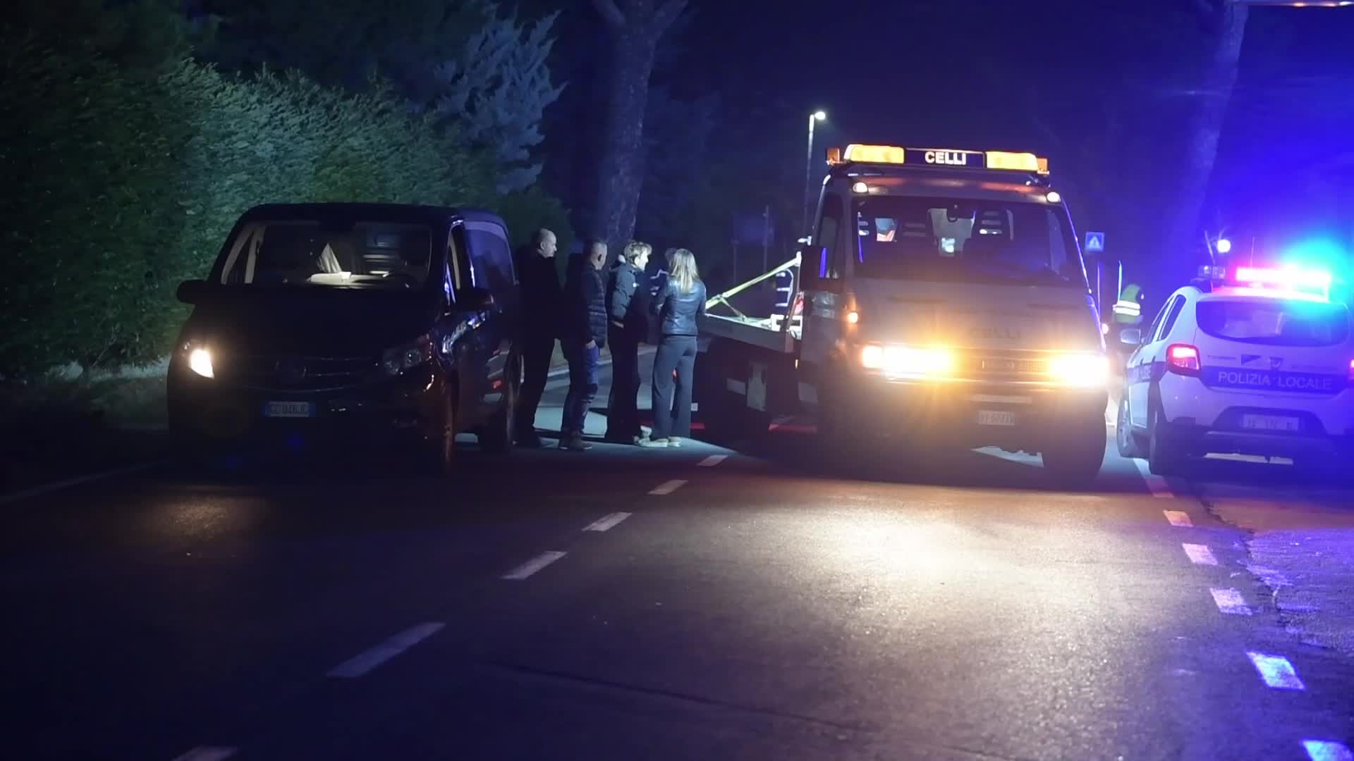 Death after motorbike crash