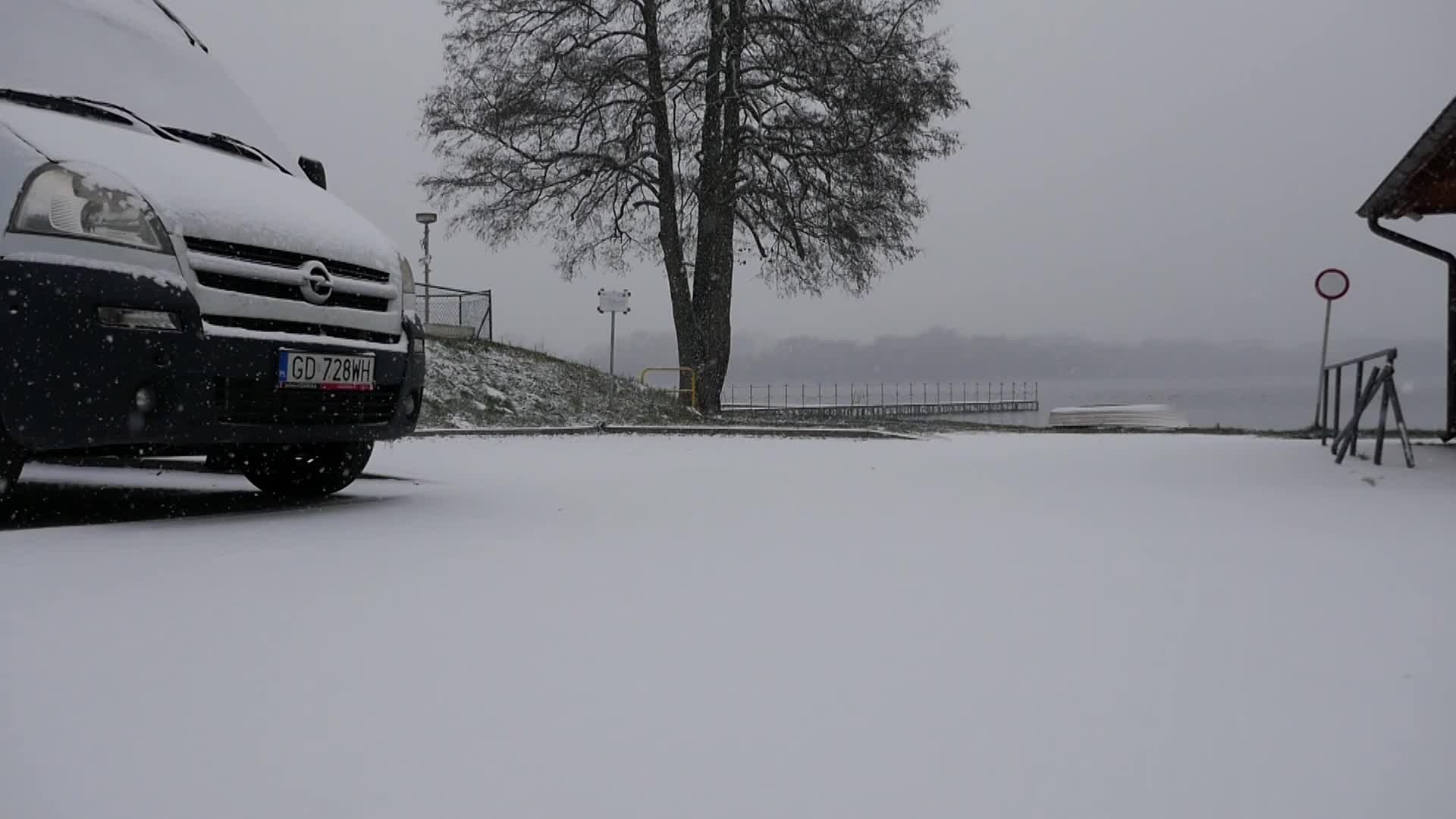 Winter In Poland