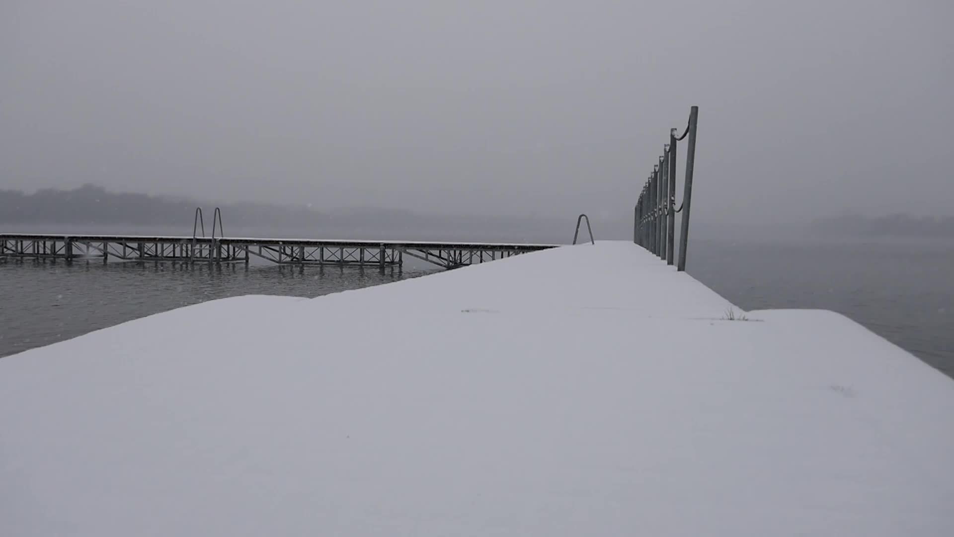 Winter In Poland