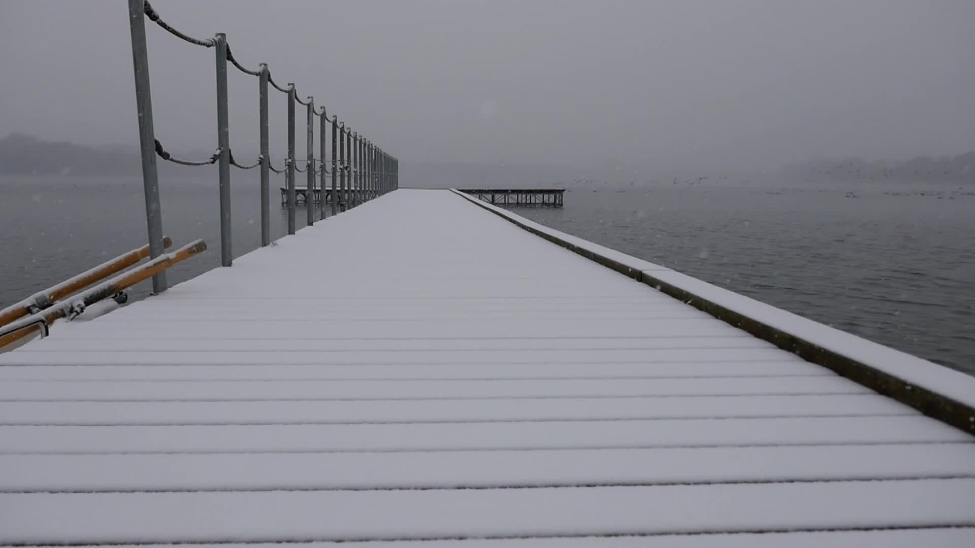 Winter In Poland