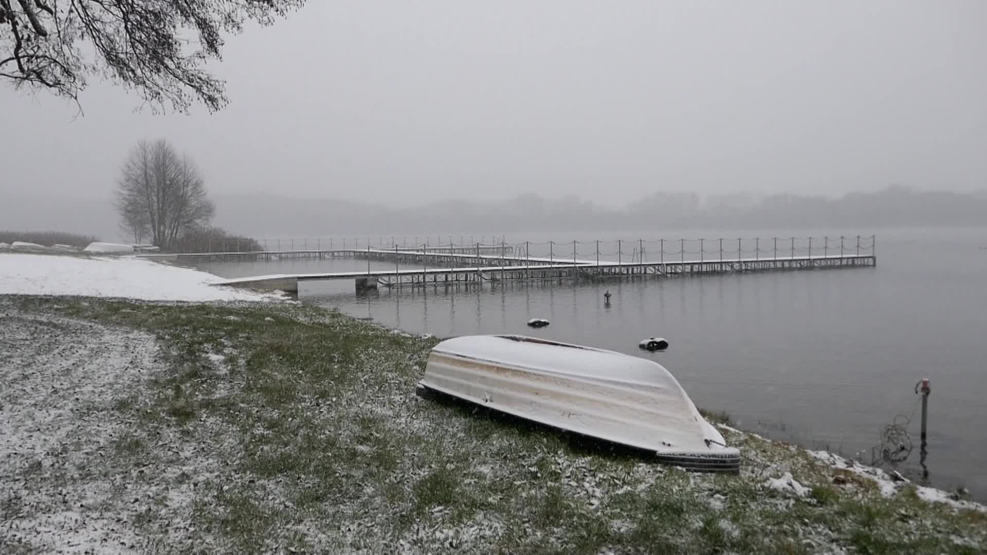 Winter In Poland