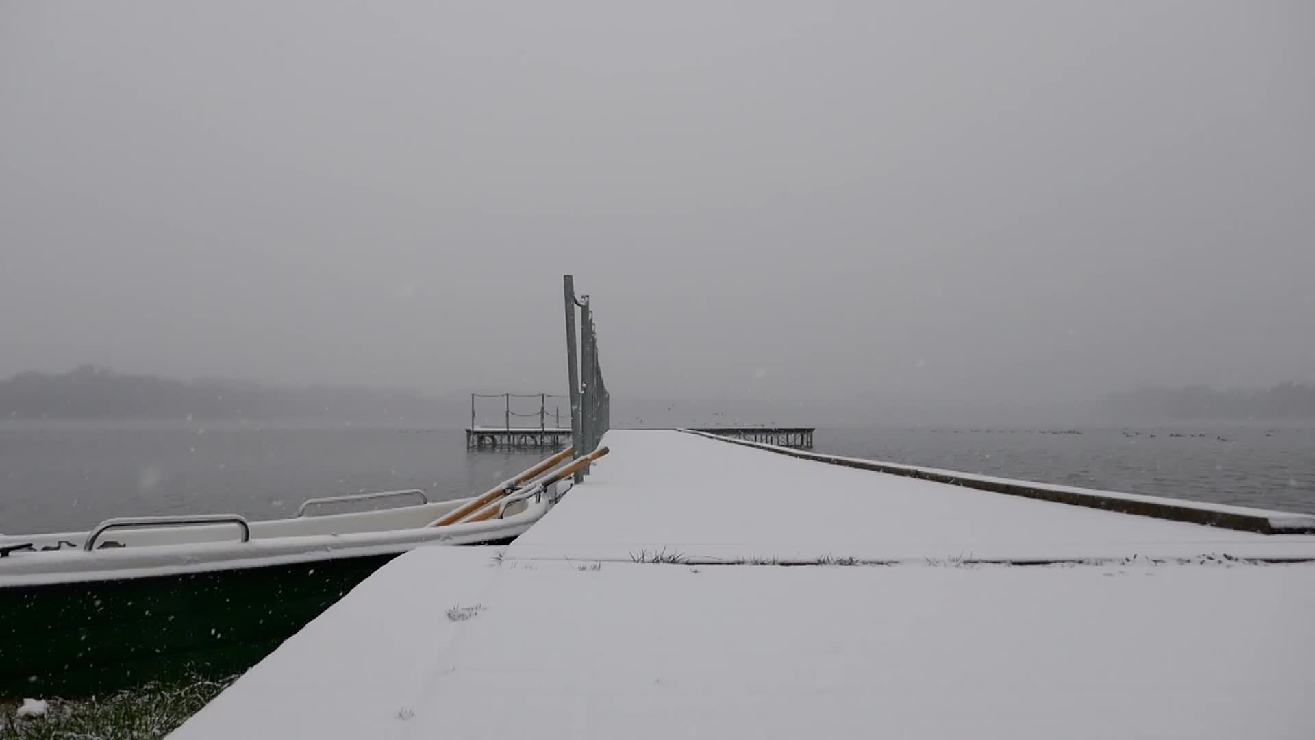 Winter In Poland